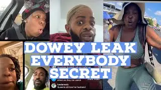 Dowey NotNice Voice Notes & Puss Diss Up Momo Wicked ! Dowey Beg Queenie Take Him Back