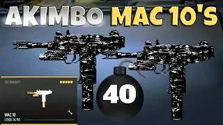 The META AKIMBO WSP STINGER SMG is Unstoppable in Warzone 3