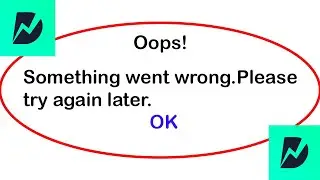 Fix Dunzo App Oops Something Went Wrong Error | Fix Dunzo went wrong error | PSA 24