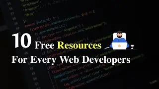 Top 10 Free Resources For Web Developers