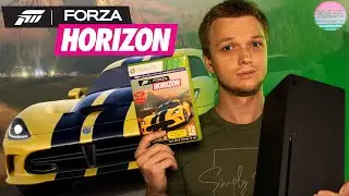 Forza Horizon НО на XBOX Series X