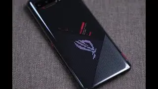 ASUS ROG Phone 5  ⚡ 144Hz | Snapdragon 888 | 12GB RAM