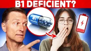 Vitamin B1 (Thiamine) Deficiency: The 