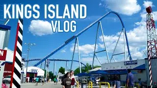 The Orion Debate, Mystic Timbers Love, & Honoring a Classic | Kings Island 2023 Vlog!