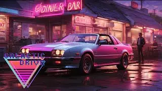 Nostalgic Night Drive [synthwave/electronic/retrowave]