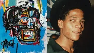 Jean-Michel Basquiats sisters talk growing up with the Brooklyn-born art icon