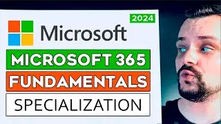 Microsoft 365 Fundamentals Specialization Review | Coursera Review