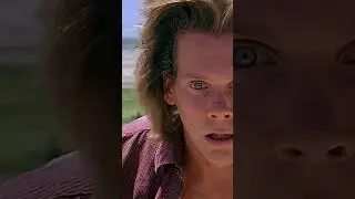 Kevin Bacon Kills A Graboid | #Shorts | Science Fiction Station