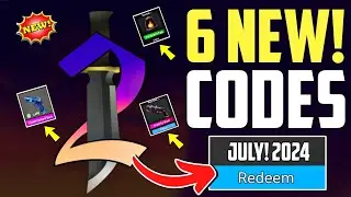 ⚠️ALL NEW!⚠️MURDER MYSTERY 2 ROBLOX CODES 2024 - MM2 CODES 2024 - MURDER MYSTERY 2 CODES