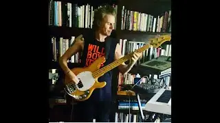 "Girls on Film" Bass Tutorial with John Taylor