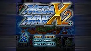 Mega Man X2 Played By An Old Mega Man X Expert Stream 2 (2024-07-22 @ 1740 EDT) - Jody Bruchon