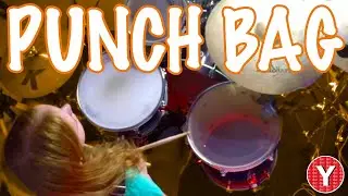 Punch Bag - YONAKA - Drum Cover