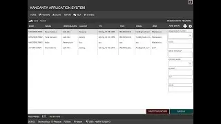 Add Button to DataGridView (VB.Net) - Visual Studio