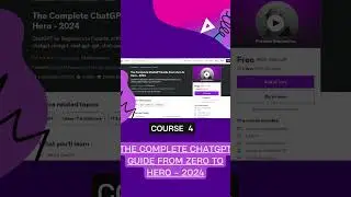 Free Udemy Courses || Check out the course links in Comment section #ytshorts #shorts #freecourses