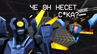Ultrakill Тренируюсь в Кибергринде