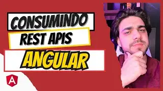 ANGULAR: CONSUMINDO API ATUALIZADO 2023