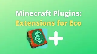 How to install extensions to Eco plugins (EcoEnchants)