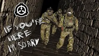 This Is The SCARIEST and BEST SCP Mission In Arma 3 | Part 2/3