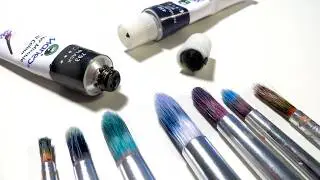 Can You Clean Oil Paint Brushes Without Solvents?