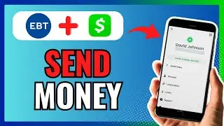 How To Send Money From EBT Card To Cash App 2024!