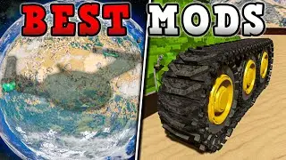 The BEST MODS for Space Engineers (2024)