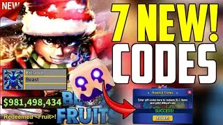 ⚠️ALL NEW!!⚠️ BLOX FRUITS CODES 2024 - CODES FOR BLOX FRUITS - BLOX FRUITS