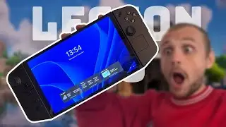 Legion GO: The Handheld That Actually Matters