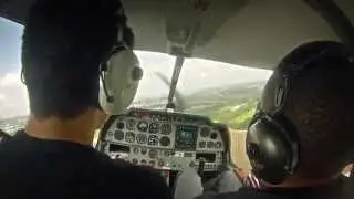 Pilot Training LFCL - DR400 | Ep.02 Runway Circuits With Gust