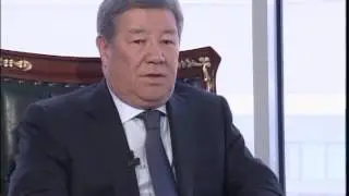 Есимов про ЭКСПО каз