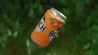 Introducing: Busch Light Peach