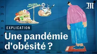 Pourquoi l'humanité est de plus en plus obèse (l'alimentation ne fait pas tout)