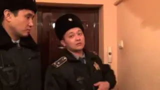 Полиция не пускает на встречу с Есимовым