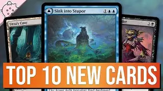 Top 10 Most Popular New Modern Horizons 3 Cards | MTG