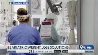 Bariatric weight loss solutions