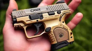 10 Must-Have Polymer Handguns That Will Blow Your Mind!