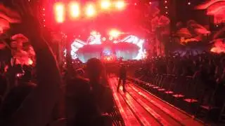 Electric Daisy Carnival 2013 Las Vegas - AFROJACK - Opening Set @ LV Motor Speedway EDC 6/21/13