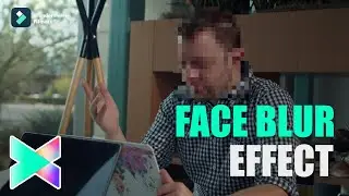 Blur Face Effect in Filmora X | Filmora X Tutorials