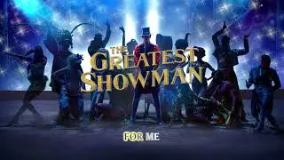 The Greatest Showman Cast - Never Enough (Instrumental) [Official Lyric Video]