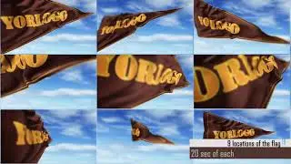 Universal 3D Flag | After Effects template