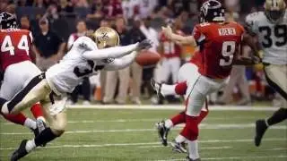 Steve Gleasons Blocked Punt Resurrects New Orleans | Timeline | NFL Films