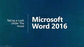 Microsoft Word 2016 Tips and Tricks Training