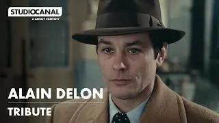 Alain Delon | Tribute | STUDIOCANAL