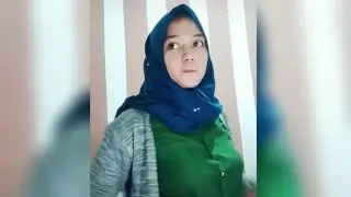 Tiktok jilbob | ketat nonjol | melon gantung