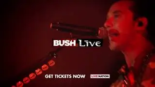 The ALTimate Tour On Sale Now | BUSH | LIVE | OUR LADY PEACE