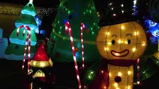 2022 Best Outdoor Christmas Decorations Collection |  Christmas Decor Ideas