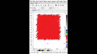 Corel draw create creative frame using bitmap#graphicdesign#banner #flex #logodesign#effects#corel