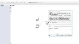 How to find Matrix Multiplication using MATLAB Simulink