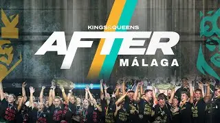 👑 AFTER KINGS & QUEENS FINALS ⚽ Protagonistas, Anuncio presentación KL Américas y Sorteo Kingdom Cup