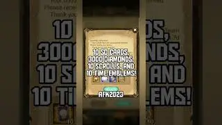 Every Code Should Be Like This! [DB AFK Arena] 