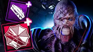 ONE PUNCH NEMESIS! - Dead by Daylight